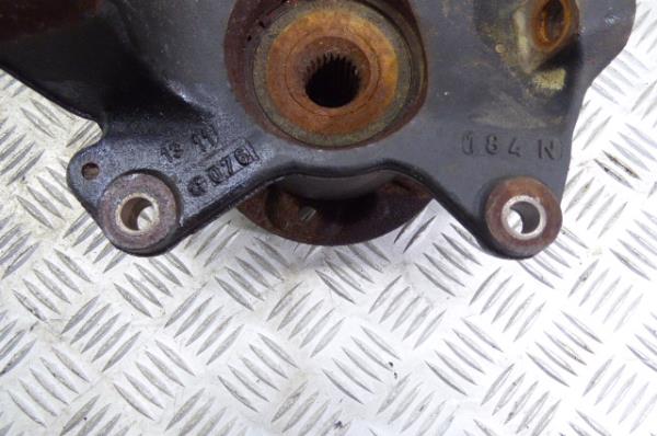 Right front steering knuckle RENAULT Scénic III (JZ0/1_) Imagem-3
