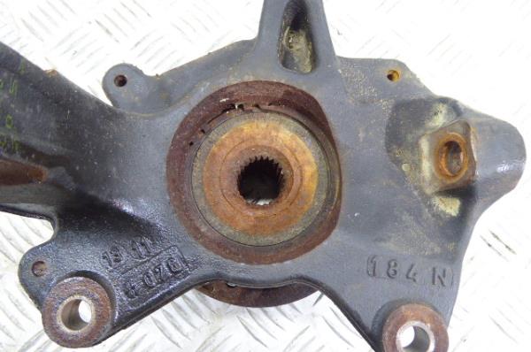 Right front steering knuckle RENAULT Scénic III (JZ0/1_) Imagem-1