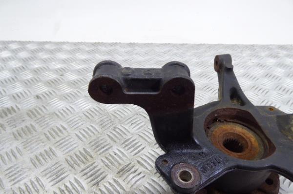 Right front steering knuckle RENAULT Scénic III (JZ0/1_) Imagem-2