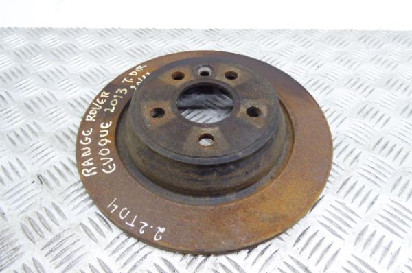 Disco de freno delantero derecho LAND ROVER Range Rover Evoque (L538)