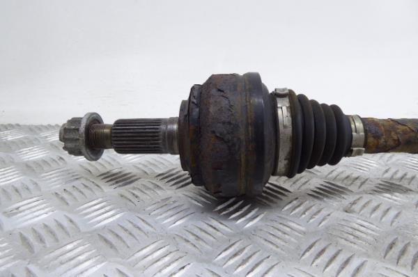Left rear driveshaft PORSCHE Cayenne (9PA) Imagem-1