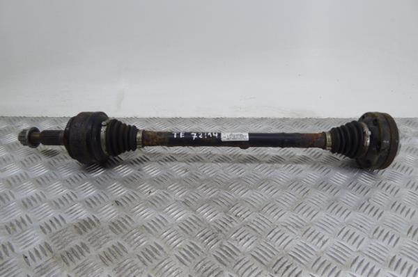 Left rear driveshaft PORSCHE Cayenne (9PA)