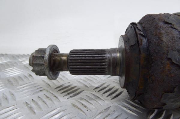 Left rear driveshaft PORSCHE Cayenne (9PA) Imagem-2