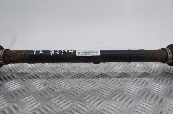 Left rear driveshaft PORSCHE Cayenne (9PA) Imagem-3