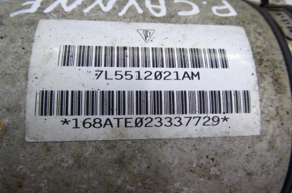 Amortiguador Trasero Izquierdo PORSCHE Cayenne (9PA) Imagem-4