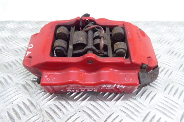 Right rear Brake Caliper PORSCHE Cayenne (9PA)