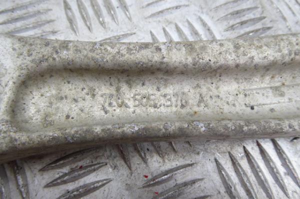 Brazo suspensión trasero izquierdo PORSCHE Cayenne (9PA) Imagem-4