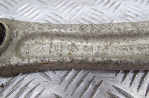 Querlenker Hinterer Rechter PORSCHE Cayenne (9PA) Imagem-4