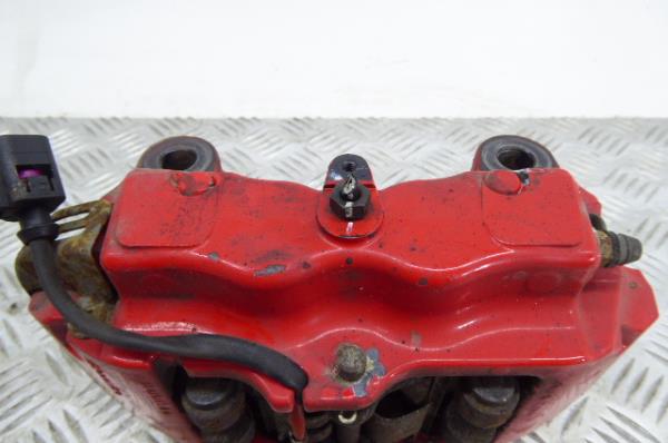 Bremssattel Hinten Links PORSCHE Cayenne (9PA) Imagem-1