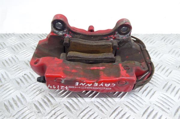 Bremssattel Hinten Links PORSCHE Cayenne (9PA) Imagem-2
