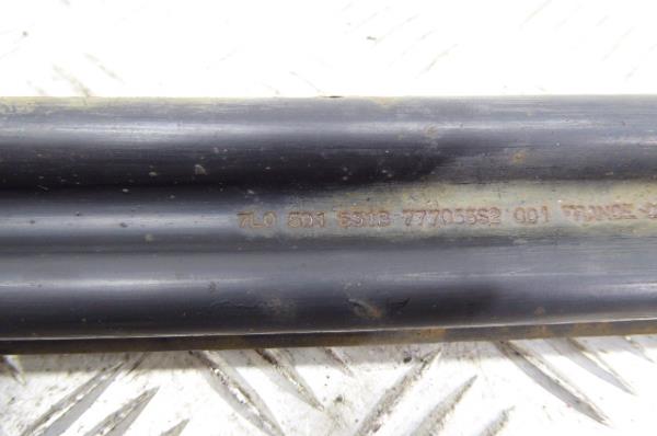 Braccio di sospensione posteriore destro PORSCHE Cayenne (9PA) Imagem-4