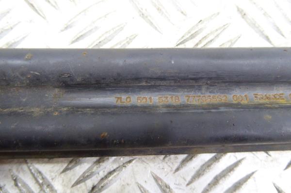 Querlenker Hinterer Linker PORSCHE Cayenne (9PA) Imagem-4