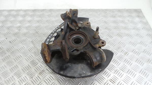 Achsschenkel hinten links PORSCHE Cayenne (9PA) Imagem-3