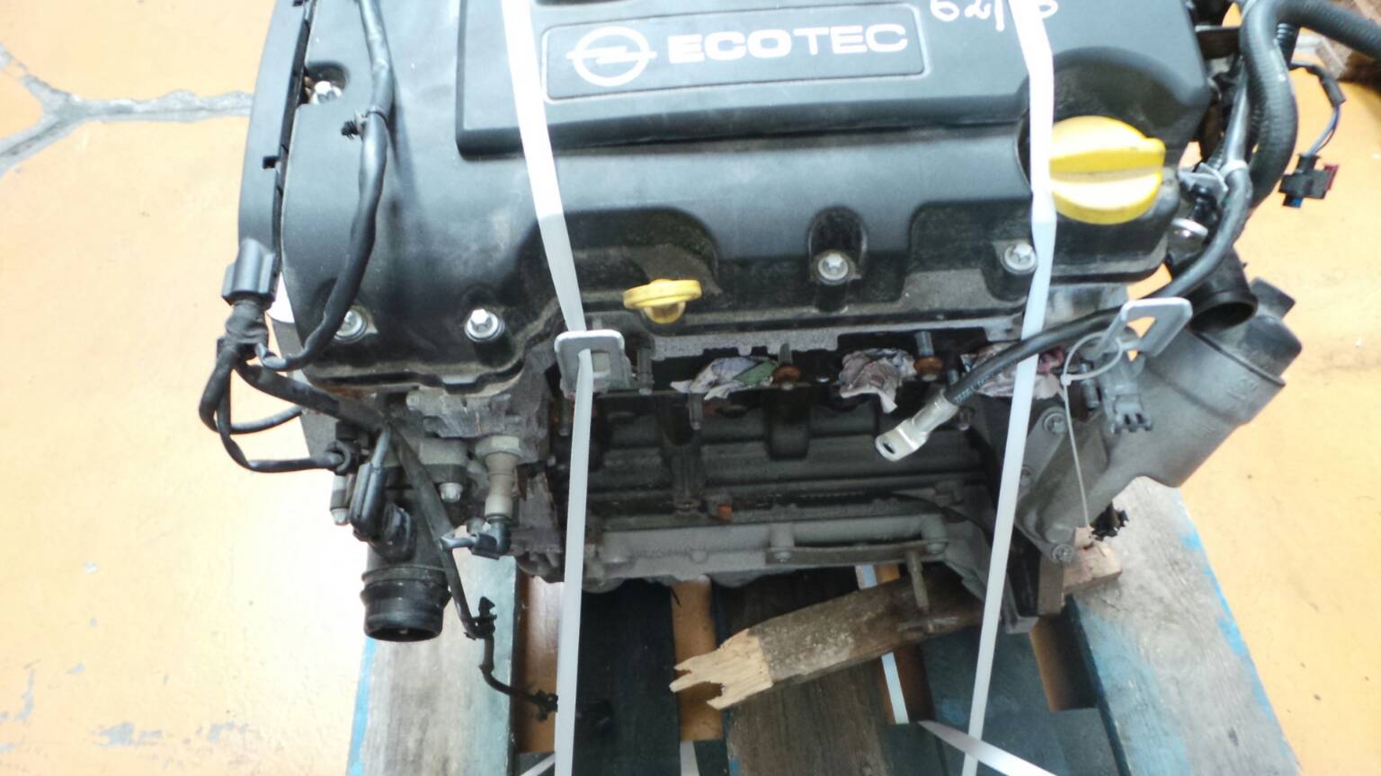 Motore completo OPEL Corsa E Imagem-5