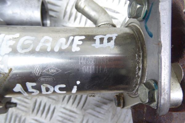Radiador de gases / EGR RENAULT Megane III (BZ0_) Imagem-5