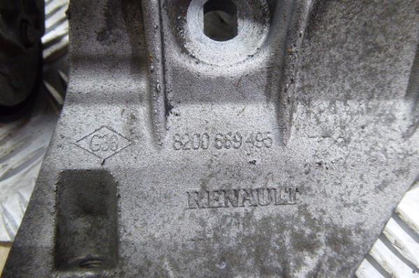 Generic support RENAULT Megane III (BZ0_) Imagem-4