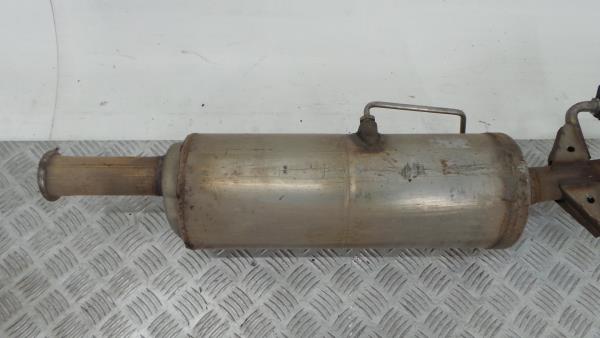 Catalizzatore / filtro antiparticolato CITROËN C-Elysee Imagem-1