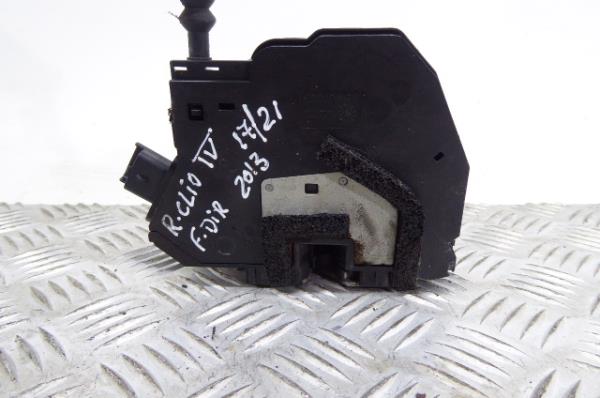 Front Right Door Lock RENAULT Clio IV (BH_) Imagem-2