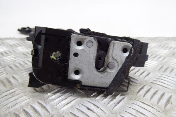 Front Right Door Lock RENAULT Clio IV (BH_) Imagem-3