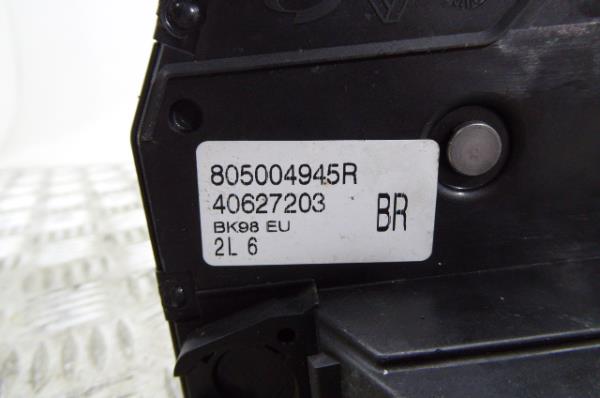 Front Right Door Lock RENAULT Clio IV (BH_) Imagem-5