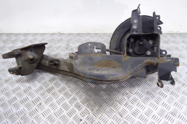 Manga de eixo trás direita NISSAN Qashqai/Qashqai+2 I (J10, JJ10)