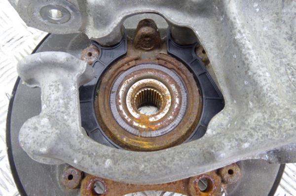 Mangueta trasera derecha PEUGEOT 3008 I (0U_) Imagem-3