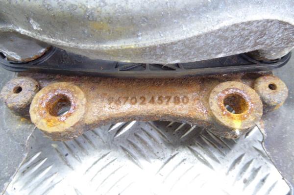 Mangueta trasera derecha PEUGEOT 3008 I (0U_) Imagem-6