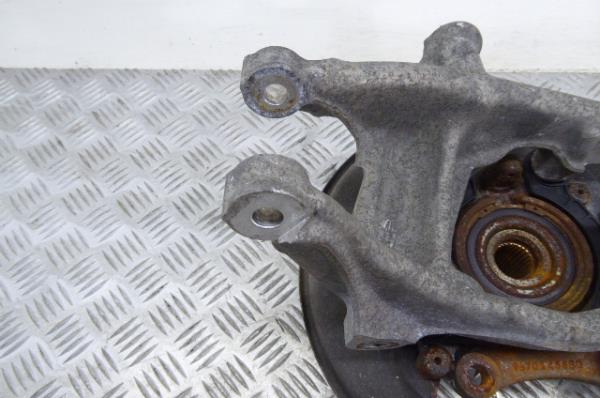 Mangueta trasera izquierda PEUGEOT 3008 I (0U_) Imagem-1