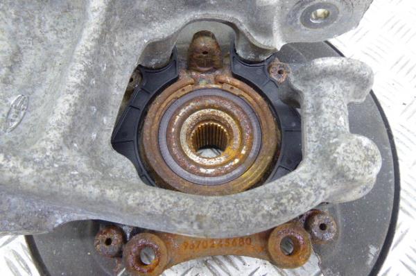 Mangueta trasera izquierda PEUGEOT 3008 I (0U_) Imagem-3