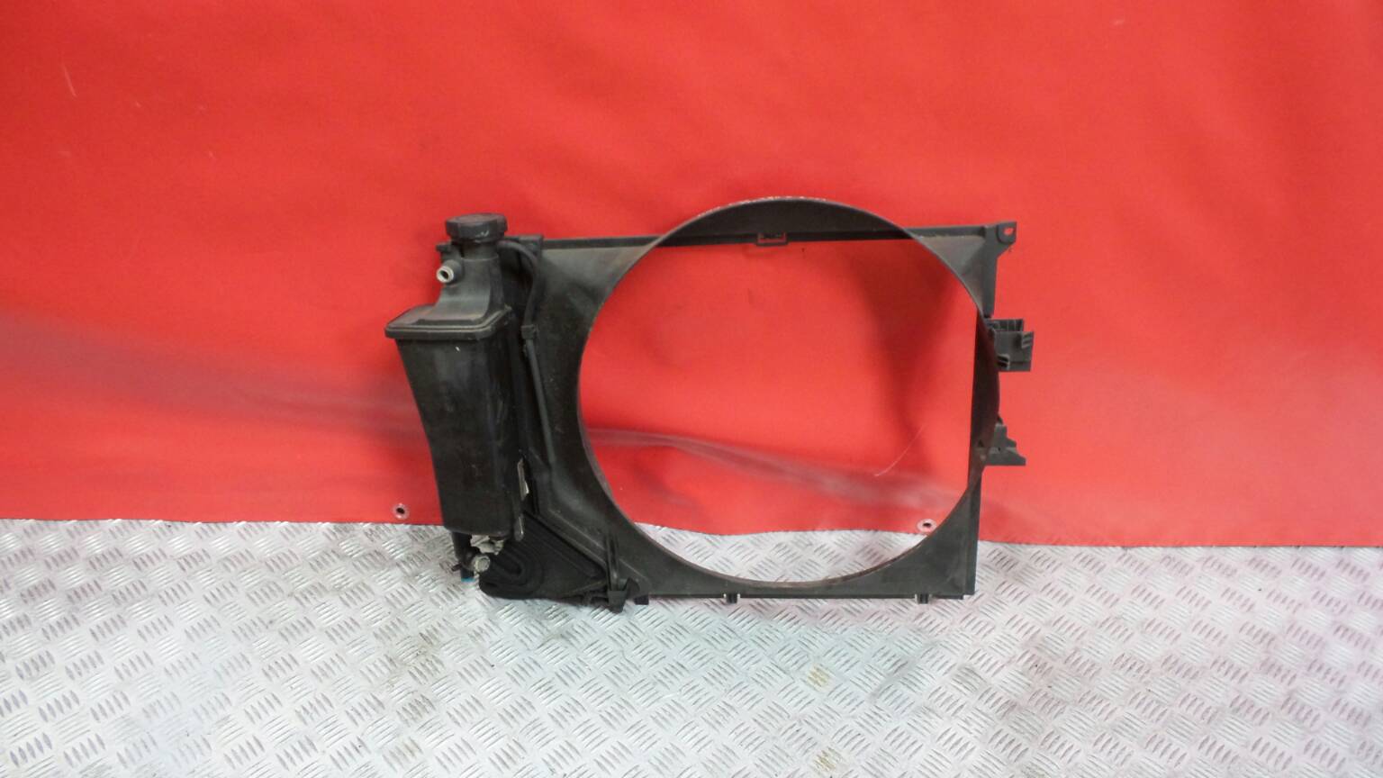 Blindagem inferior da carroçaria BMW 3 (E46)
