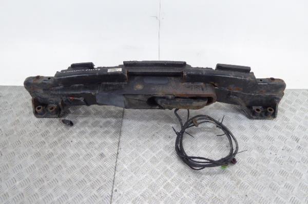 Enganche de remolque PORSCHE Cayenne (9PA)