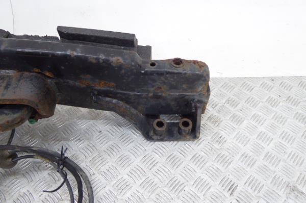 Enganche de remolque PORSCHE Cayenne (9PA) Imagem-2