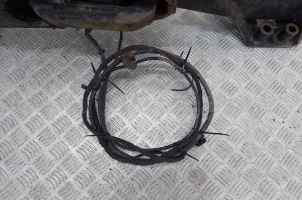 Enganche de remolque PORSCHE Cayenne (9PA) Imagem-4