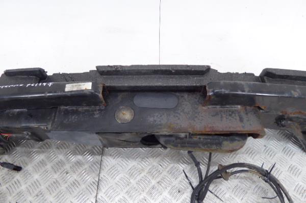 Enganche de remolque PORSCHE Cayenne (9PA) Imagem-3