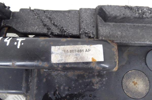 Enganche de remolque PORSCHE Cayenne (9PA) Imagem-5