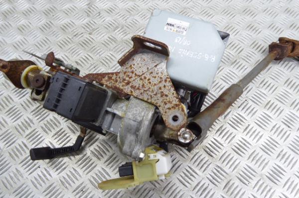 Lenksäule RENAULT Scénic III (JZ0/1_) Imagem-4