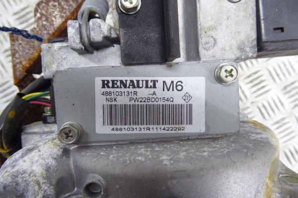 Lenksäule RENAULT Scénic III (JZ0/1_) Imagem-6