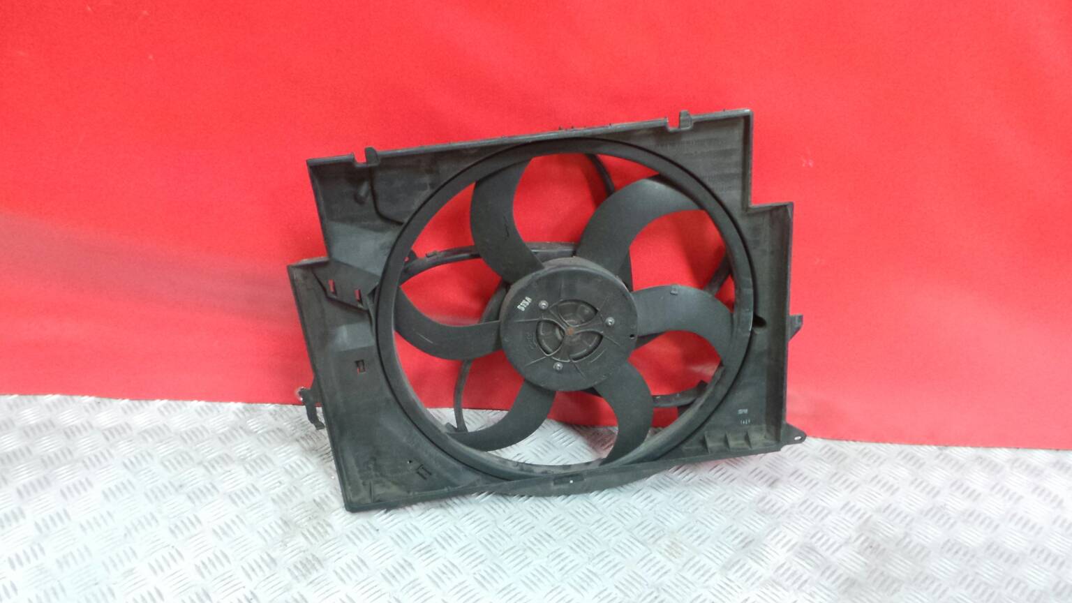 Termoventilador BMW 3 (E90)