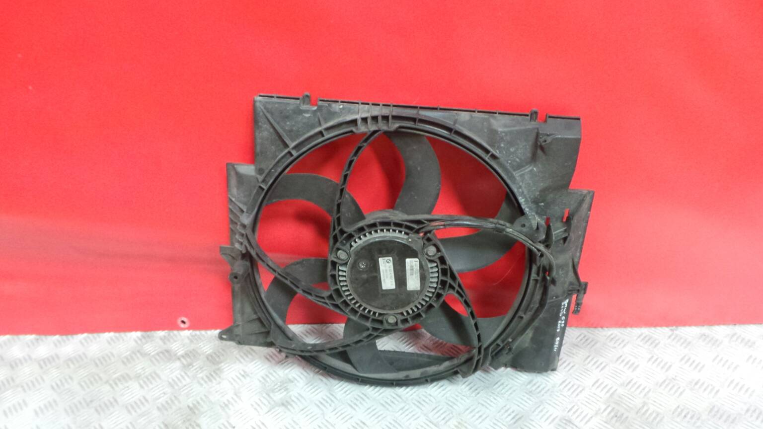 Termoventilador BMW 3 (E90) Imagem-1