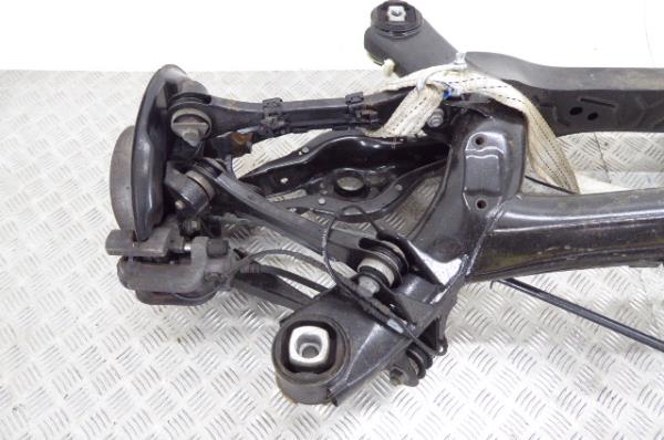 Berceau arrière BMW 1 (F20) Imagem-1