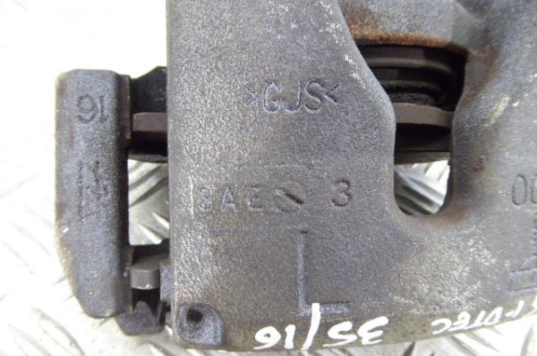 Étrier de frein avant gauche HONDA Civic IX Hatchback (FK_) Imagem-5