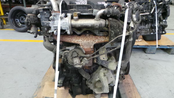 Motore completo PEUGEOT 407 (6D_) Imagem-1
