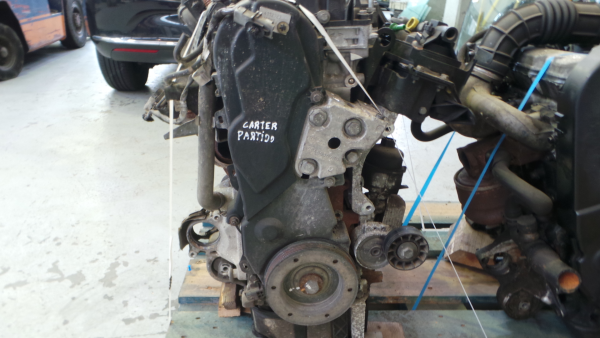 Motore completo PEUGEOT 407 (6D_) Imagem-3