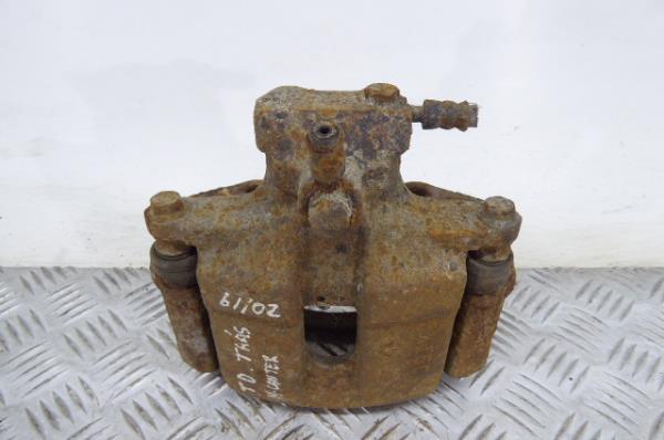 Étrier de frein arrière Droite MITSUBISHI Canter (FB7, FB8, FE7, FE8) VII Imagem-1