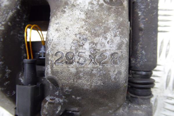 Right front Brake Caliper MERCEDES-BENZ Classe C (W204) Imagem-5