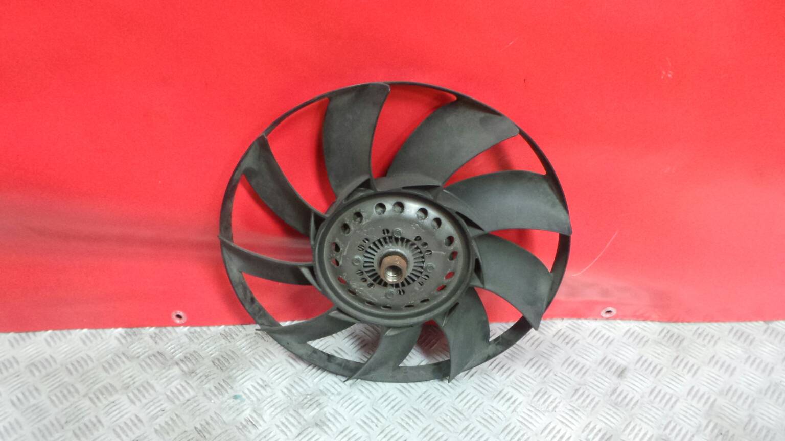 Termoventilador BMW 7 (E65, E66, E67) Imagem-1