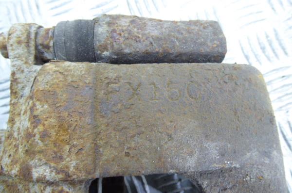 Pinza freno anteriore sinistra MITSUBISHI Canter (FB7, FB8, FE7, FE8) VII Imagem-5