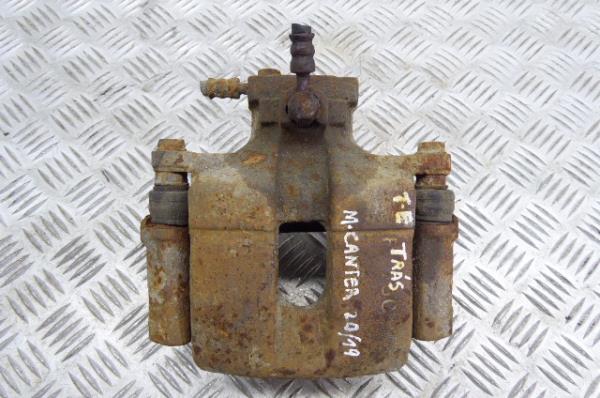 Pinça travão / maxila de travão trás esquerda MITSUBISHI Canter (FB7, FB8, FE7, FE8) VII