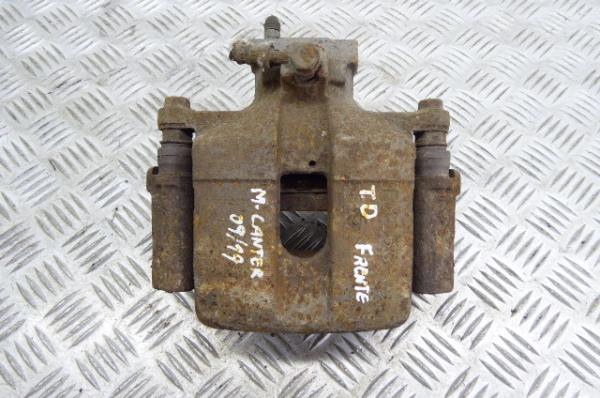 Pinça travão / maxila de travão trás direita MITSUBISHI Canter (FB7, FB8, FE7, FE8) VII