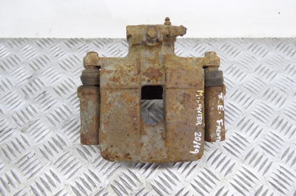 Pinça travão / maxila de travão trás esquerda MITSUBISHI Canter (FB7, FB8, FE7, FE8) VII